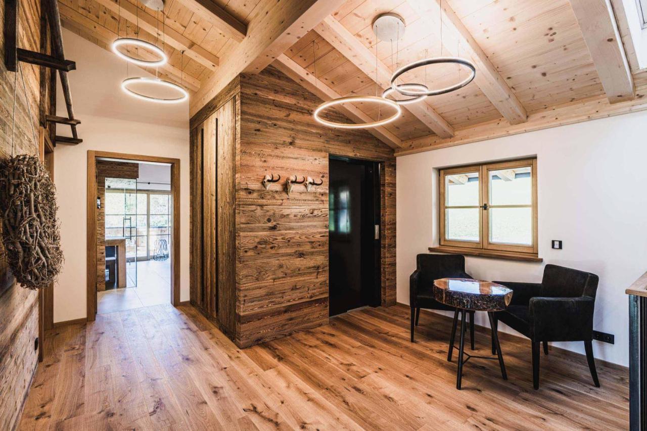 Chalet Am Wetterkreuz Reit im Winkl Bagian luar foto