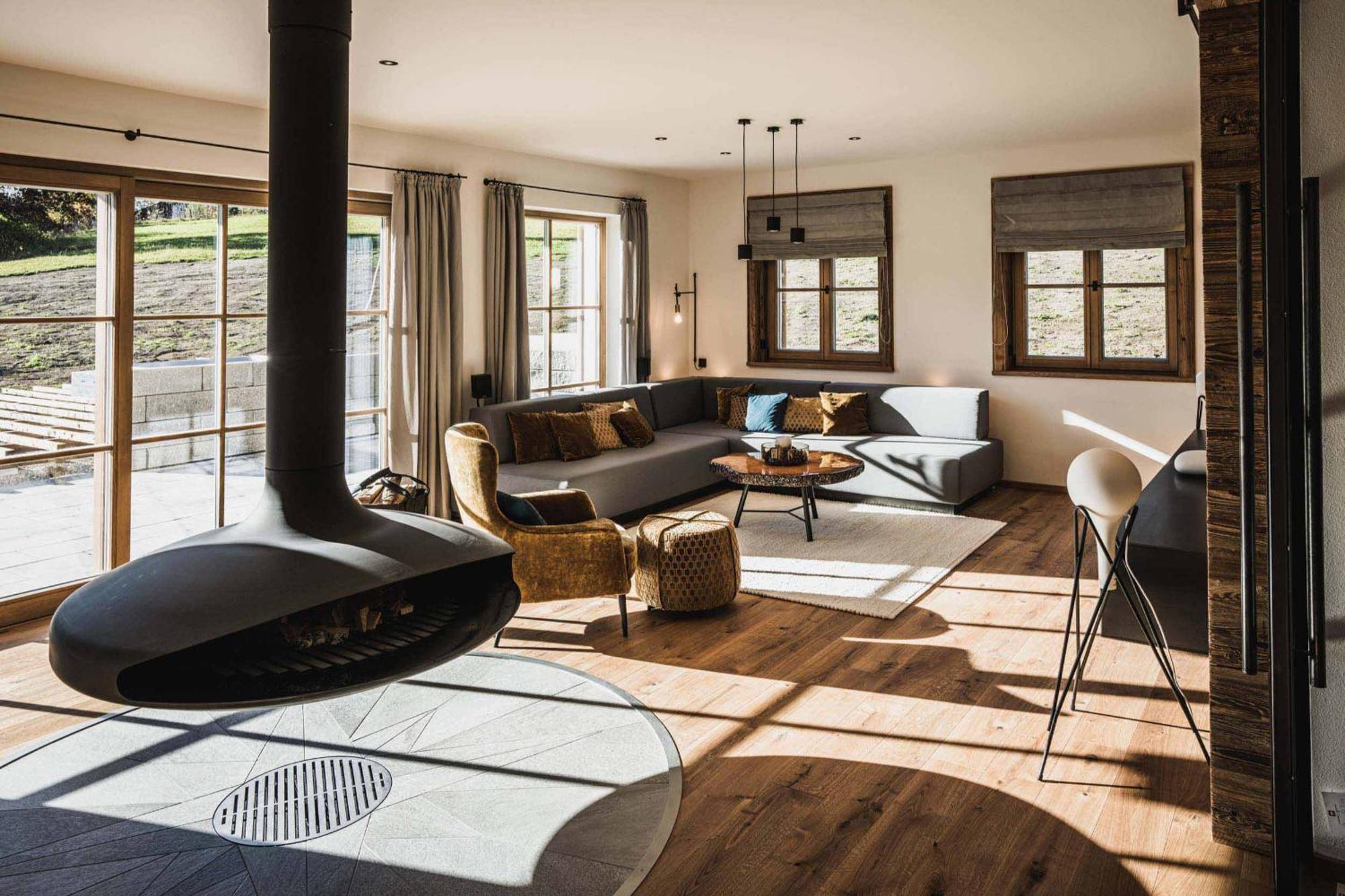 Chalet Am Wetterkreuz Reit im Winkl Bagian luar foto
